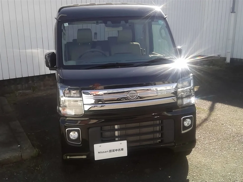 Nissan NV100 Clipper Rio DR17W 2024